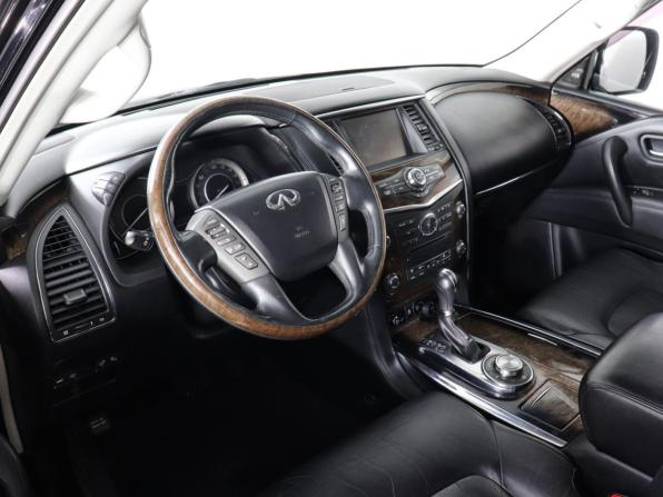 Infiniti QX80 I с пробегом 2014 года, цена 2 397 000 рублей, 243624 км, внедорожник, Автокод Объявления