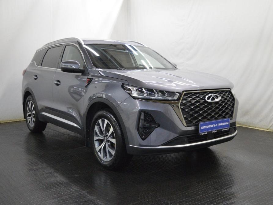 Chery Tiggo 7 Pro Max I Санкт-Петербург  - изображение 3