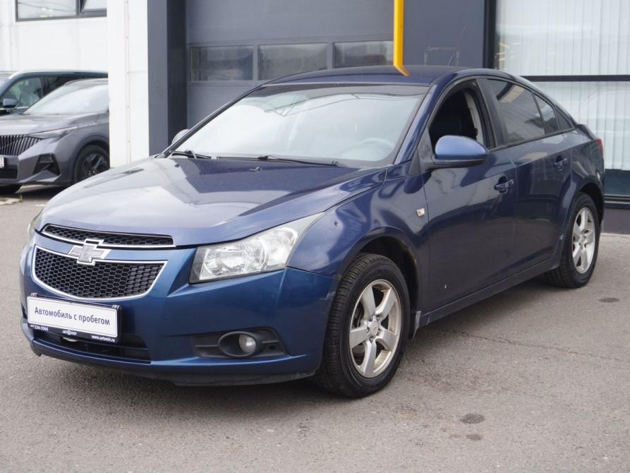 Chevrolet Cruze I Москва  - изображение 1