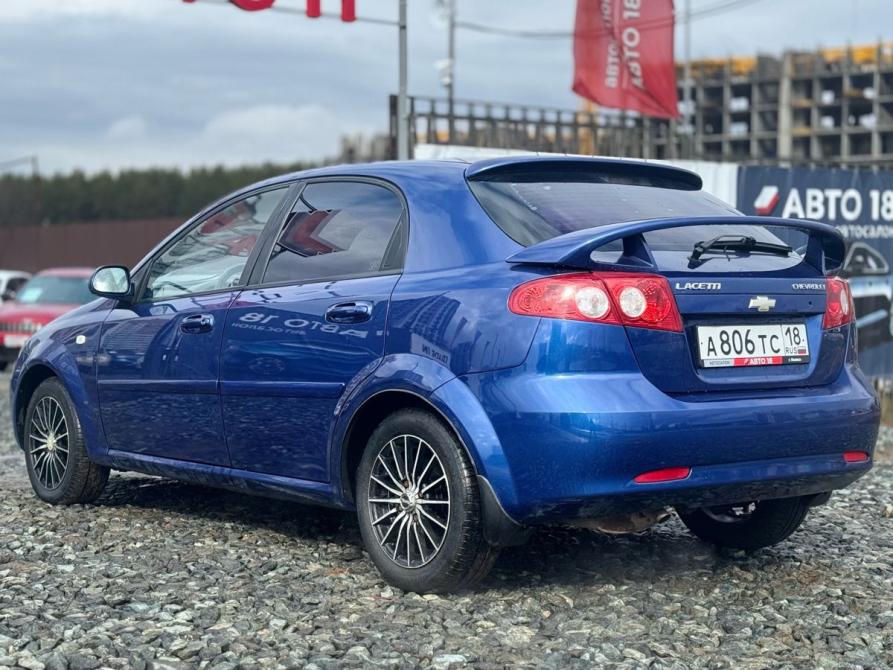 Chevrolet Lacetti I Ижевск  - изображение 5