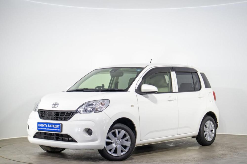 Toyota Passo III Оренбург  - изображение 4