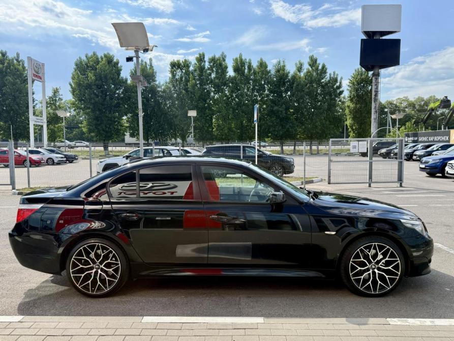 BMW 5 серии V (E60/E61) Рестайлинг Воронеж  - изображение 4