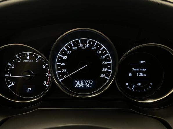 Mazda 6 III (GJ) Рестайлинг с пробегом 2015 года, цена 1 585 000 рублей, 202074 км, седан, Автокод Объявления