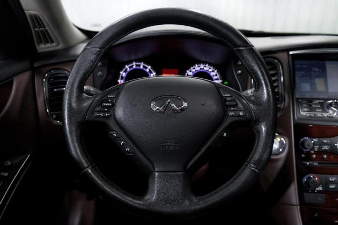 Infiniti EX I (J50) с пробегом 2010 года, цена 1 450 000 рублей, 221460 км, внедорожник, Автокод Объявления