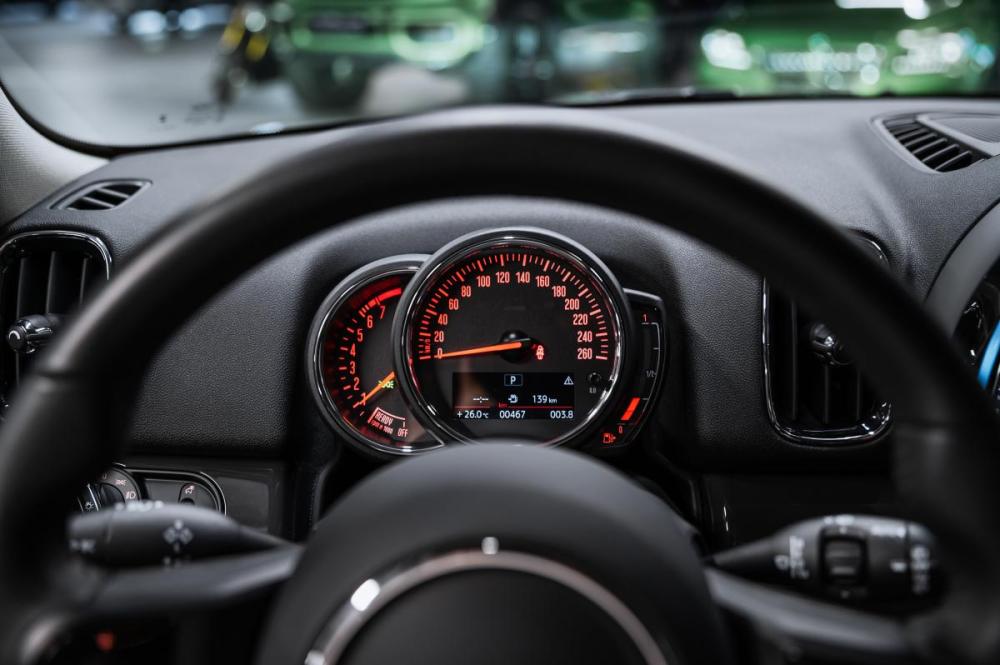 Mini Countryman II Рестайлинг Москва  - изображение 11