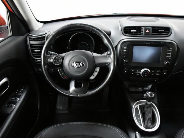 Kia Soul II Рестайлинг с пробегом 2019 года, цена 1 737 000 рублей, 78782 км, хэтчбек, Автокод Объявления