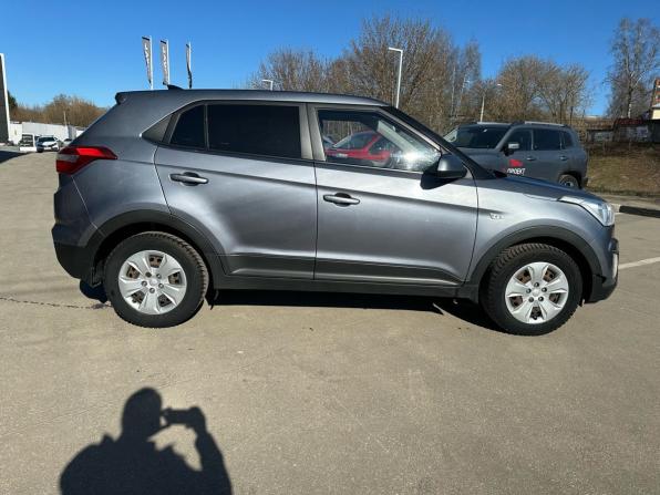 Hyundai Creta I с пробегом 2017 года, цена 1 299 000 рублей, 139901 км, внедорожник, Автокод Объявления