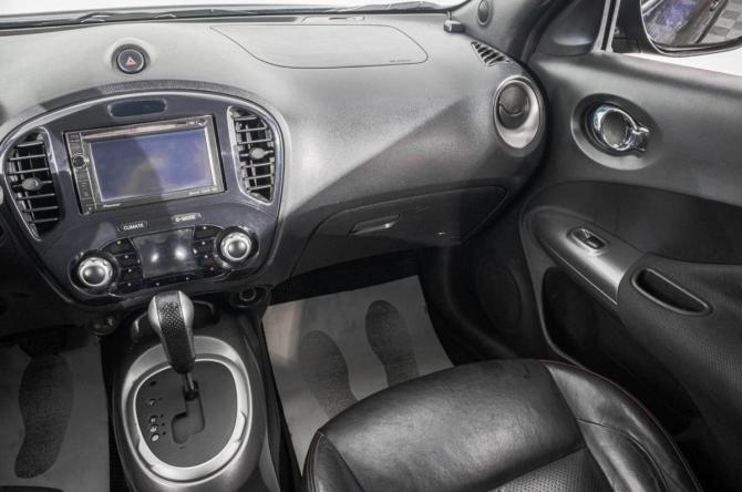 Nissan Juke I с пробегом 2011 года, цена 1 149 000 рублей, 240000 км, внедорожник, Автокод Объявления