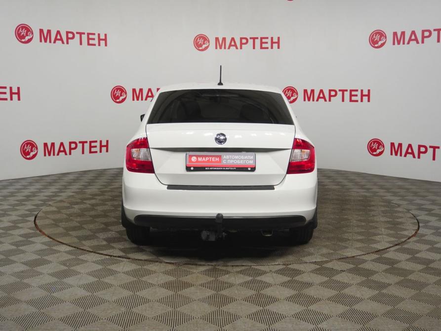 Skoda Rapid I Вологда  - изображение 6