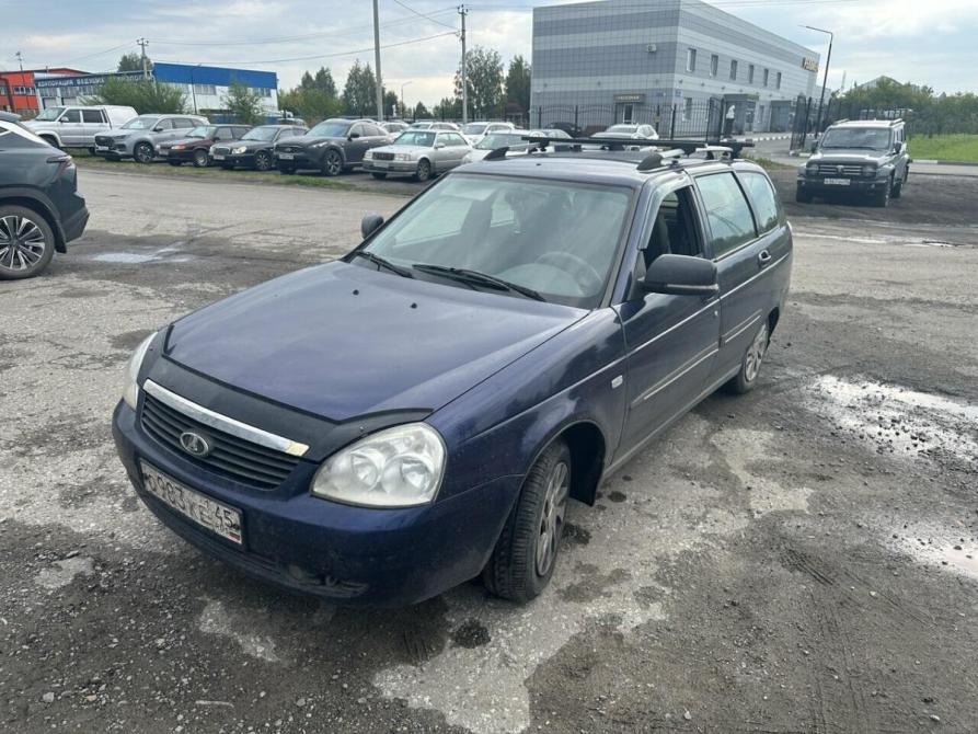 Lada (ВАЗ) Priora I Курган  - изображение 1