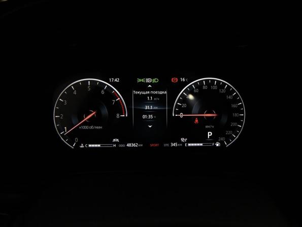 Changan CS95 I Рестайлинг 2 с пробегом 2024 года, цена 2 999 000 рублей, 48361 км, внедорожник, Автокод Объявления
