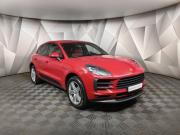 Porsche Macan I Рестайлинг Москва  - изображение 26