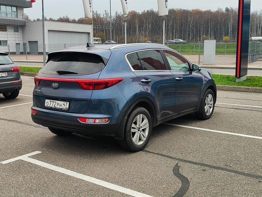 Kia Sportage IV Санкт-Петербург  - изображение 2