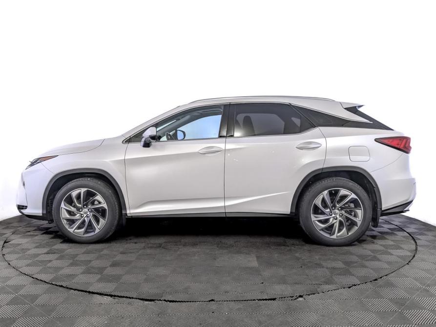 Lexus RX IV Москва  - изображение 8
