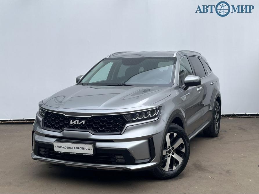 Kia Sorento IV Москва  - изображение 1