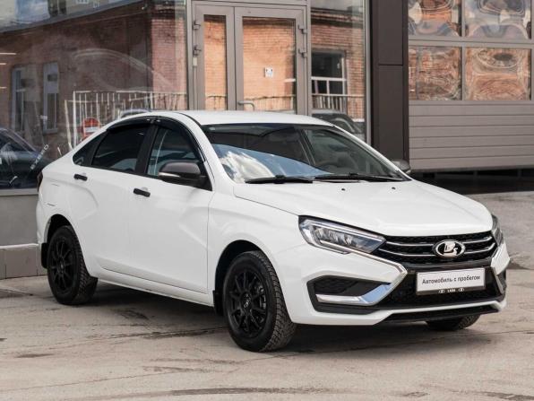 Lada (ВАЗ) Vesta I Рестайлинг (NG) с пробегом 2024 года, цена 1 312 500 рублей, 13777 км, седан, Автокод Объявления