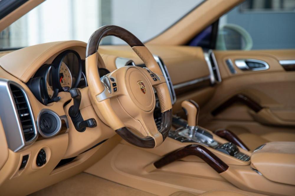 Porsche Cayenne II (958) Ростов-на-Дону  - изображение 16