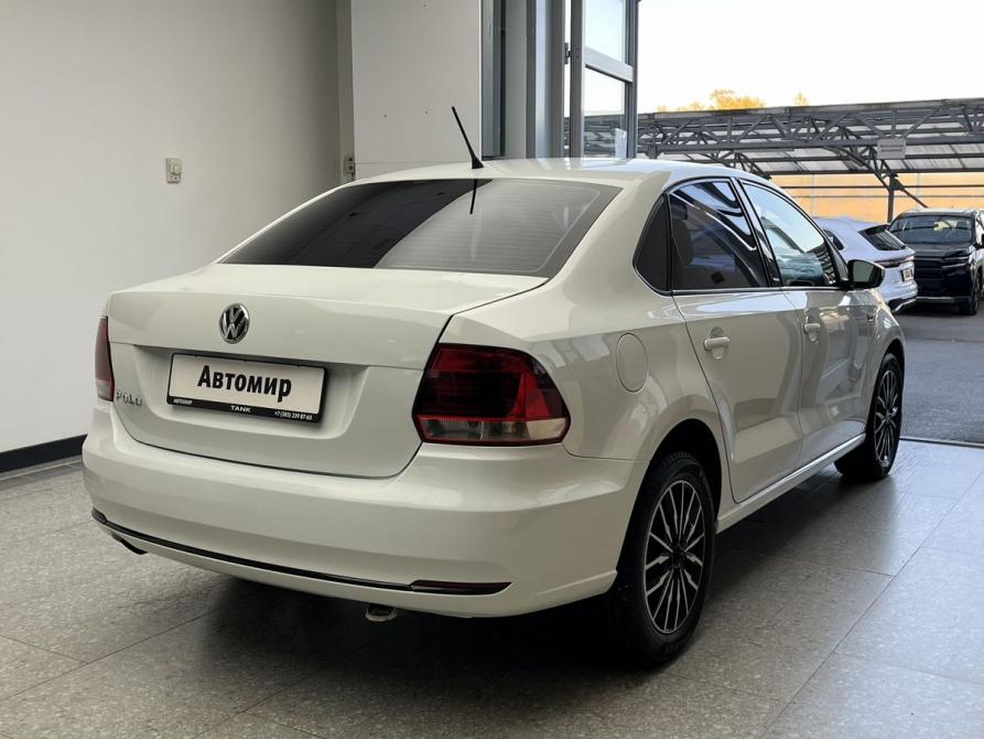 Volkswagen Polo V Рестайлинг Новосибирск  - изображение 4