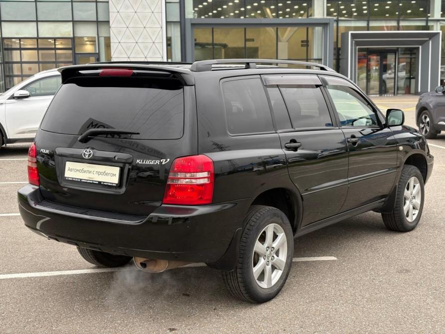 Toyota Kluger I (XU20) Томск  - изображение 8