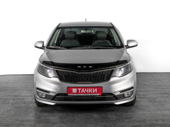 Kia Rio III Рестайлинг с пробегом 2016 года, цена 1 065 000 рублей, 174354 км, седан, Автокод Объявления