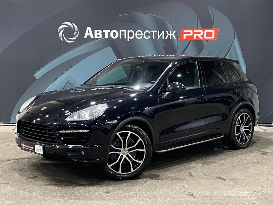 Porsche Cayenne II (958) Пермь  - изображение 1
