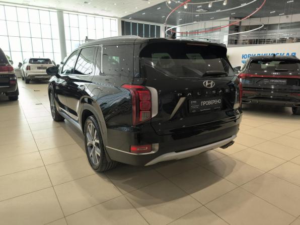 Hyundai Palisade I с пробегом 2020 года, цена 3 699 000 рублей, 179025 км, внедорожник, Автокод Объявления