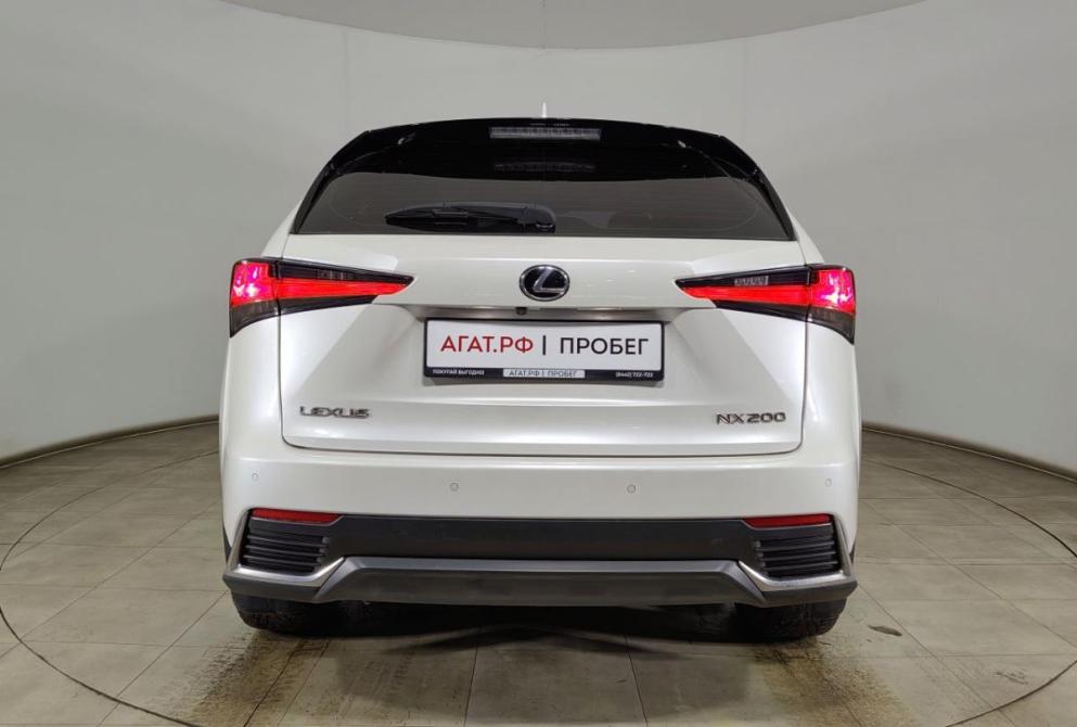 Lexus NX I Рестайлинг Волгоград  - изображение 6