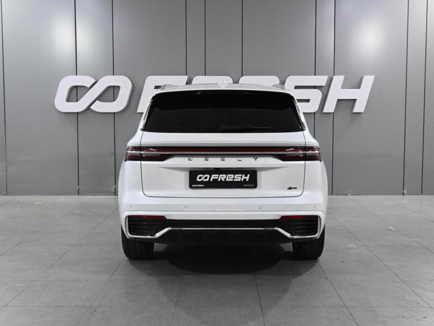 Geely Monjaro I Ростов-на-Дону  - изображение 4