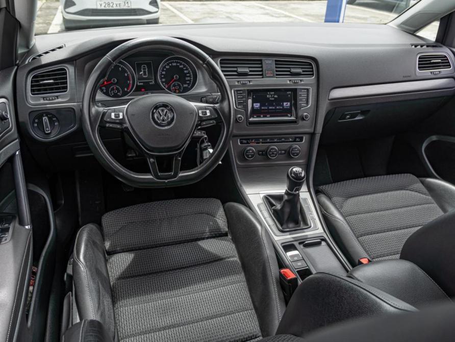 Volkswagen Golf VII Краснодар  - изображение 6