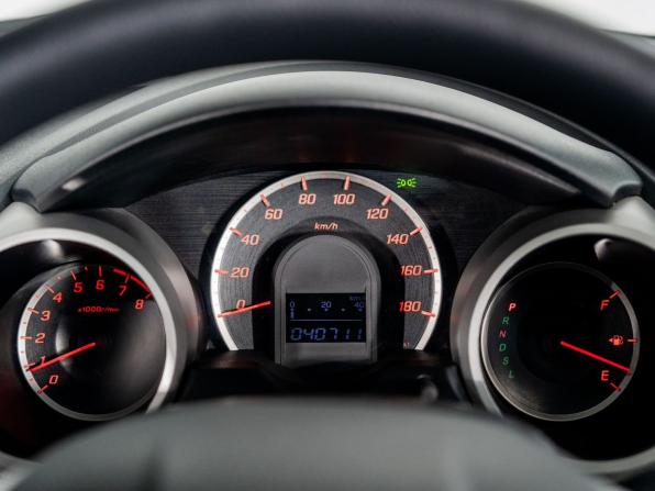 Honda Fit II с пробегом 2010 года, цена 890 000 рублей, 40711 км, хэтчбек, Автокод Объявления