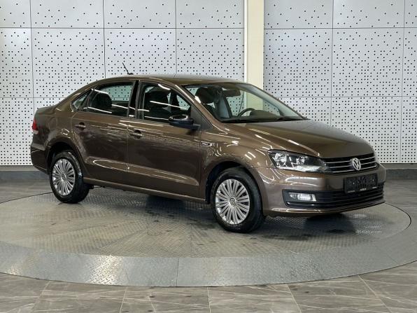 Volkswagen Polo V Рестайлинг с пробегом 2017 года, цена 550 000 рублей, 158593 км, седан, Автокод Объявления