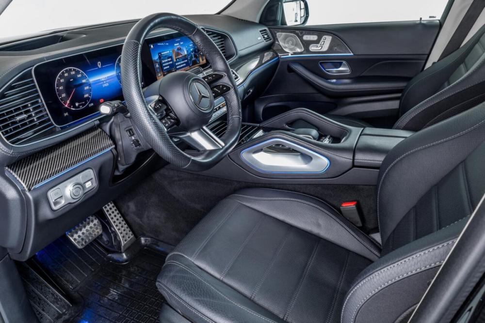 Mercedes-Benz GLS II (X167) Рестайлинг Казань  - изображение 8