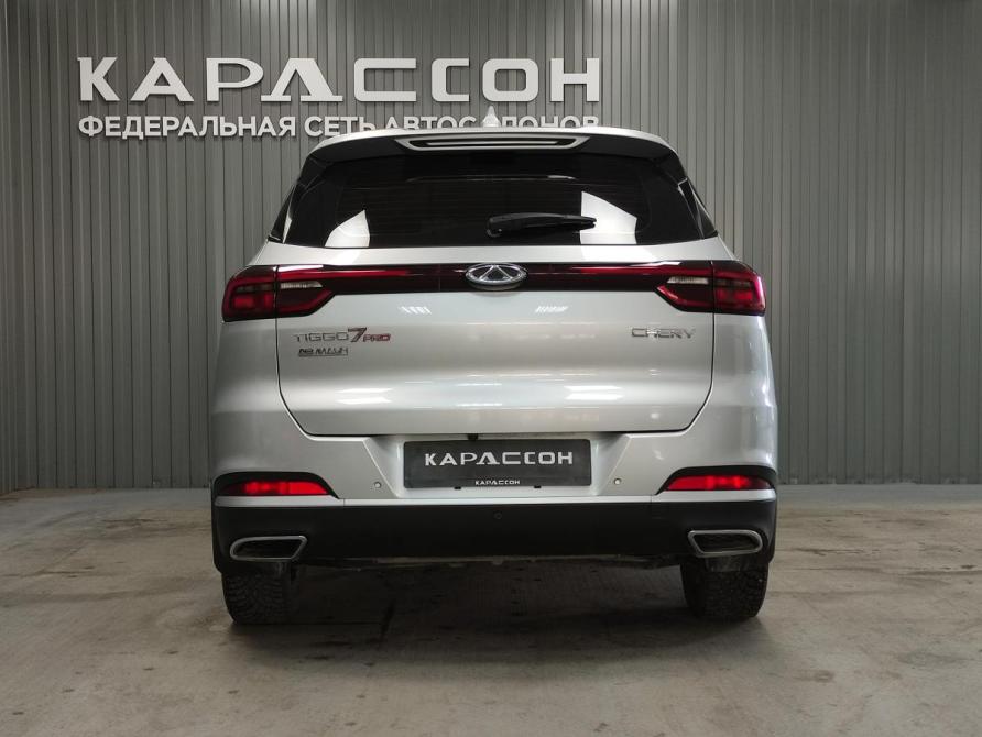 Chery Tiggo 7 Pro I Пермь  - изображение 4