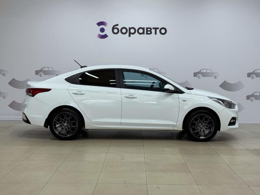 Hyundai Solaris II Ставрополь  - изображение 8