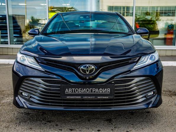 Toyota Camry VIII (XV70) с пробегом 2018 года, цена 2 848 000 рублей, 140000 км, седан, Автокод Объявления