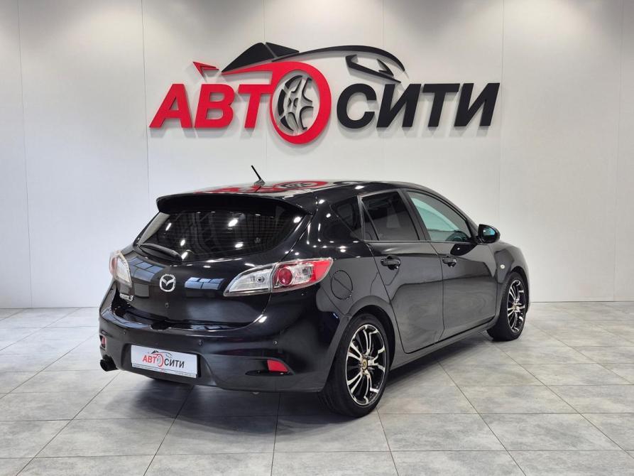 Mazda 3 II (BL) Рестайлинг Воронеж  - изображение 7