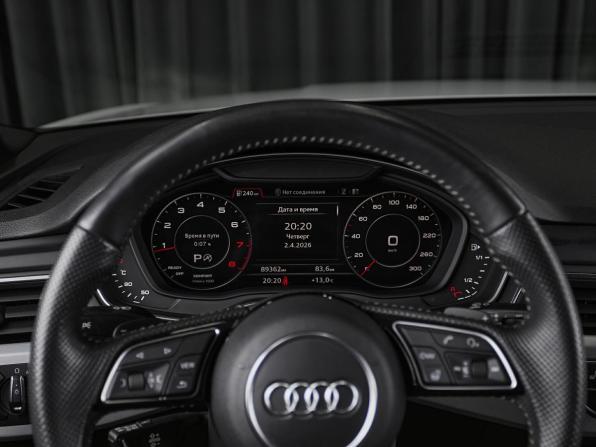 Новый Audi A5 II (F5) Рестайлинг 2019 года, цена 3 950 000 рублей, лифтбек, Автокод Объявления