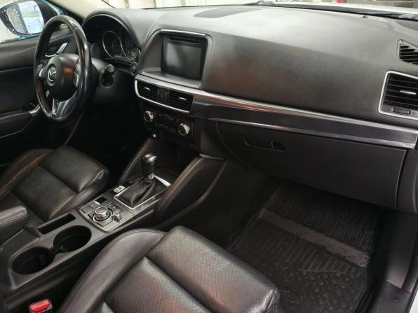 Mazda CX-5 I Рестайлинг с пробегом 2015 года, цена 1 975 000 рублей, 175600 км, внедорожник, Автокод Объявления