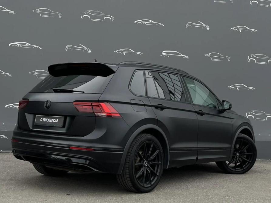 Volkswagen Tiguan II Санкт-Петербург  - изображение 2