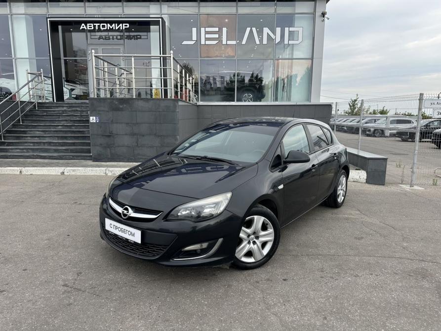Opel Astra J Саратов  - изображение 1