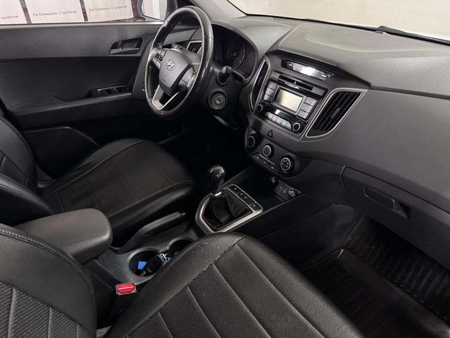 Hyundai Creta I Тюмень  - изображение 9
