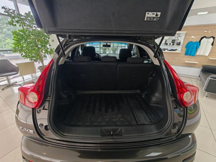 Nissan Juke I Москва  - изображение 16
