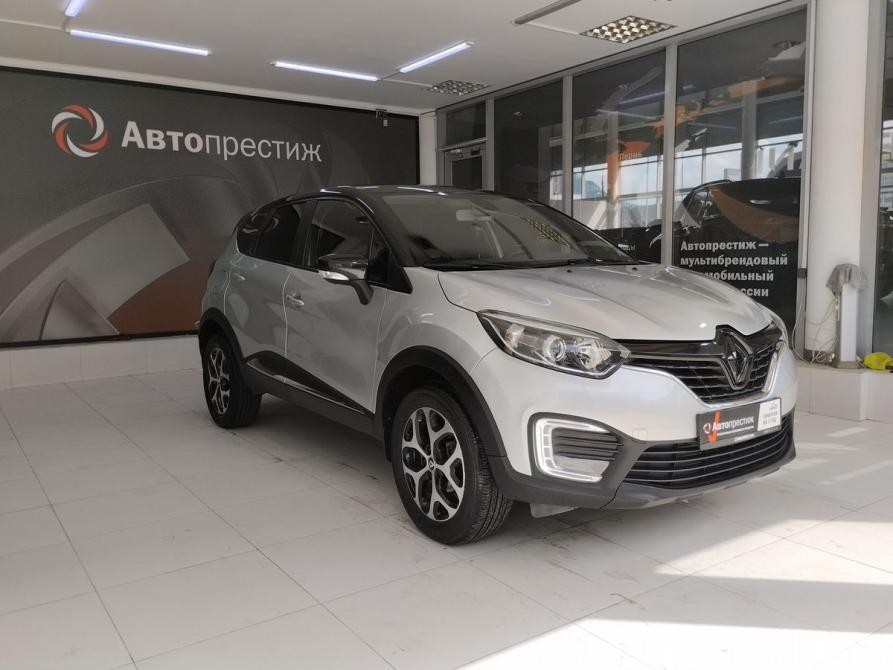 Renault Kaptur I Минеральные Воды  - изображение 1