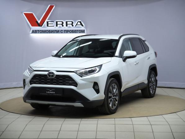 Toyota RAV4 V (XA50)