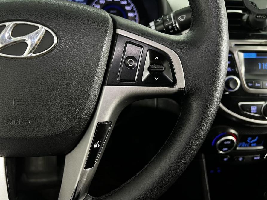 Hyundai Solaris I Рестайлинг Калининград  - изображение 20