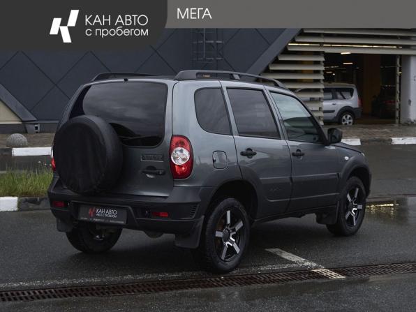 Chevrolet Niva I Рестайлинг с пробегом 2019 года, цена 748 000 рублей, 115710 км, внедорожник, Автокод Объявления