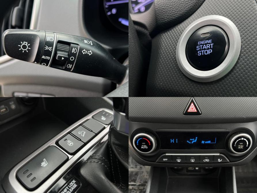 Hyundai Creta I Нефтекамск  - изображение 11