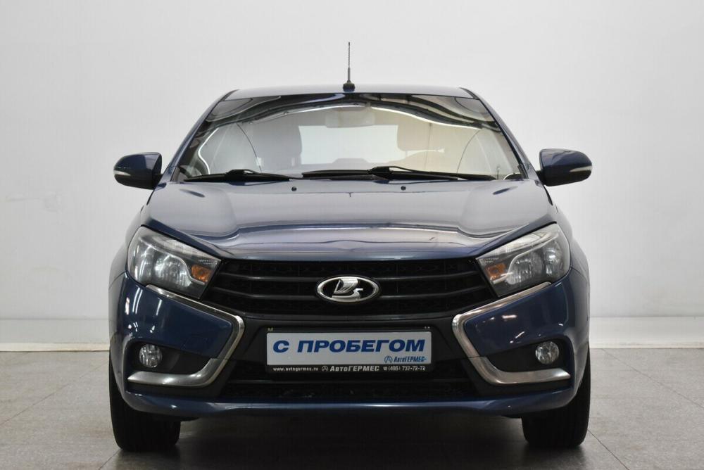 Lada (ВАЗ) Vesta I Москва  - изображение 2