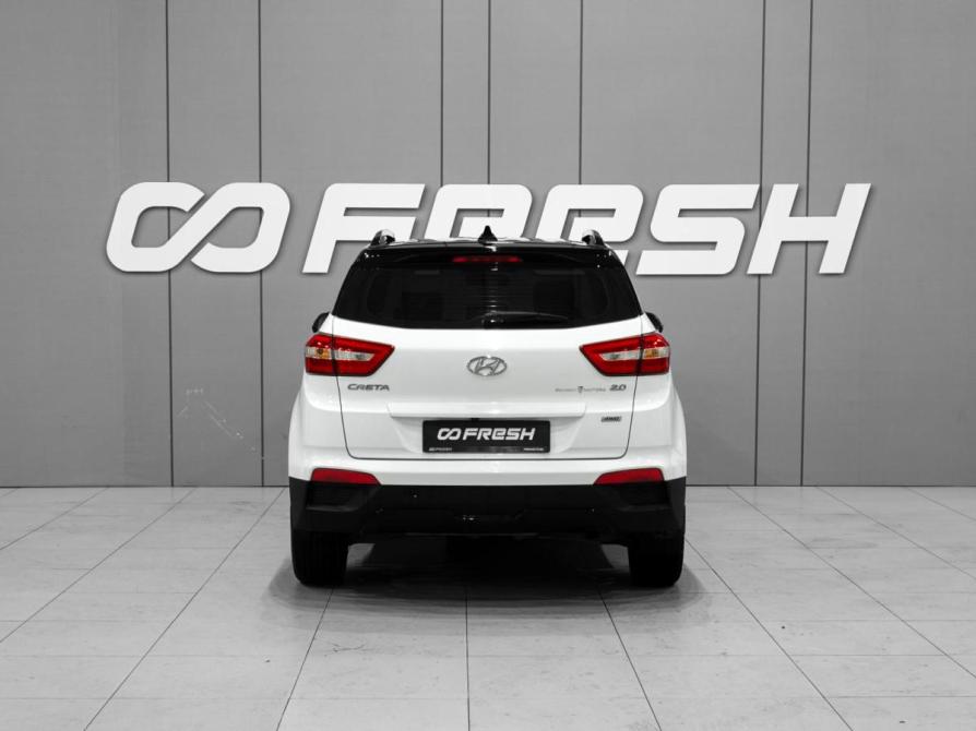 Hyundai Creta I Тверь  - изображение 4