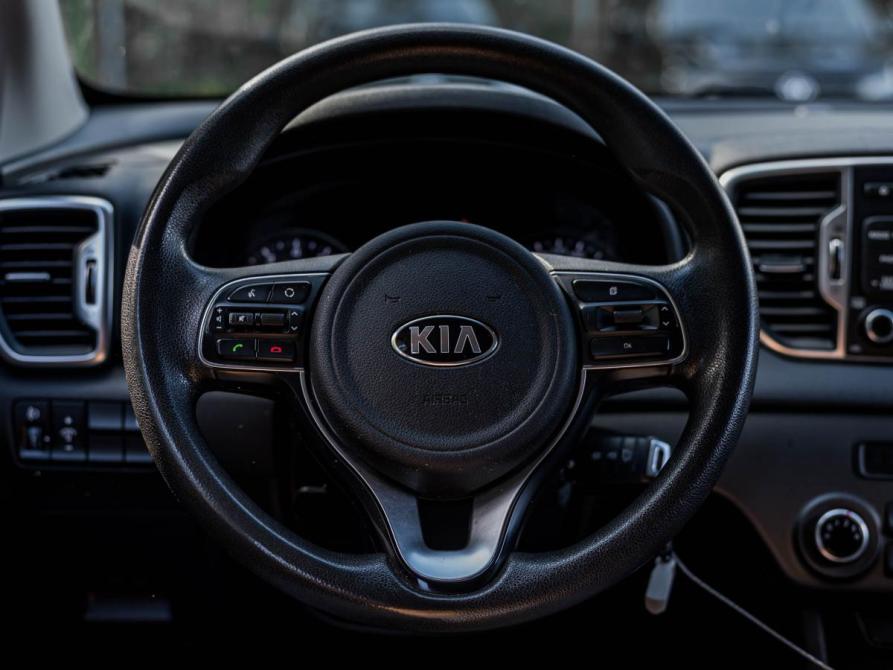 Kia Sportage IV Санкт-Петербург  - изображение 6